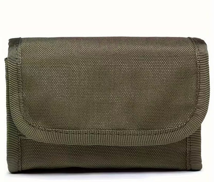 Patronentasche 12g mit 10 Fächern, mit MOLLE-System