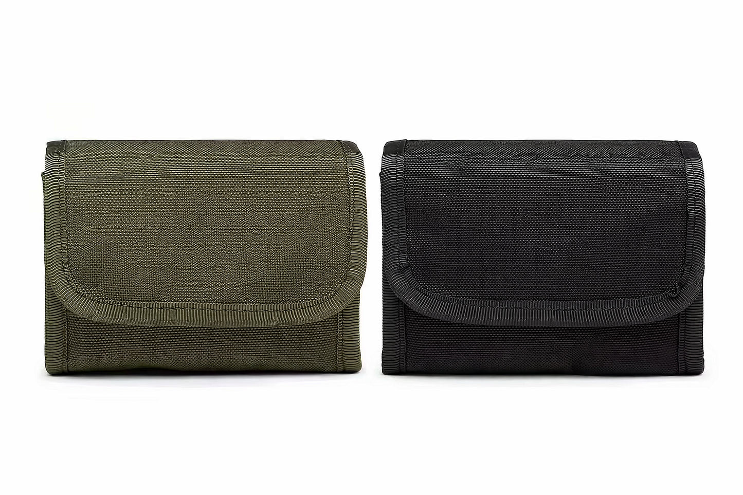 Patronentasche 12g mit 10 Fächern, mit MOLLE-System