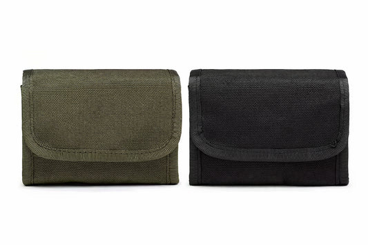 Patronentasche 12g mit 10 Fächern, mit MOLLE-System