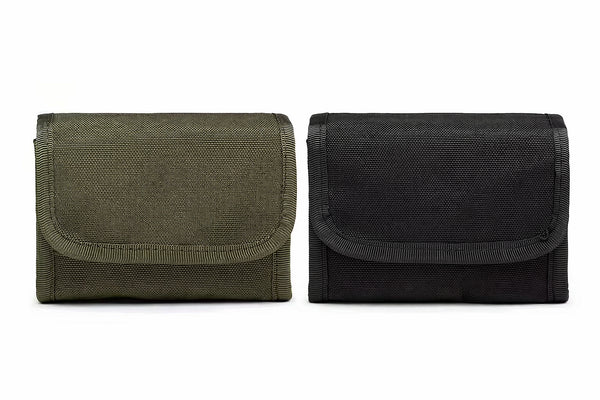Patronentasche 12g mit 10 Fächern, mit MOLLE-System