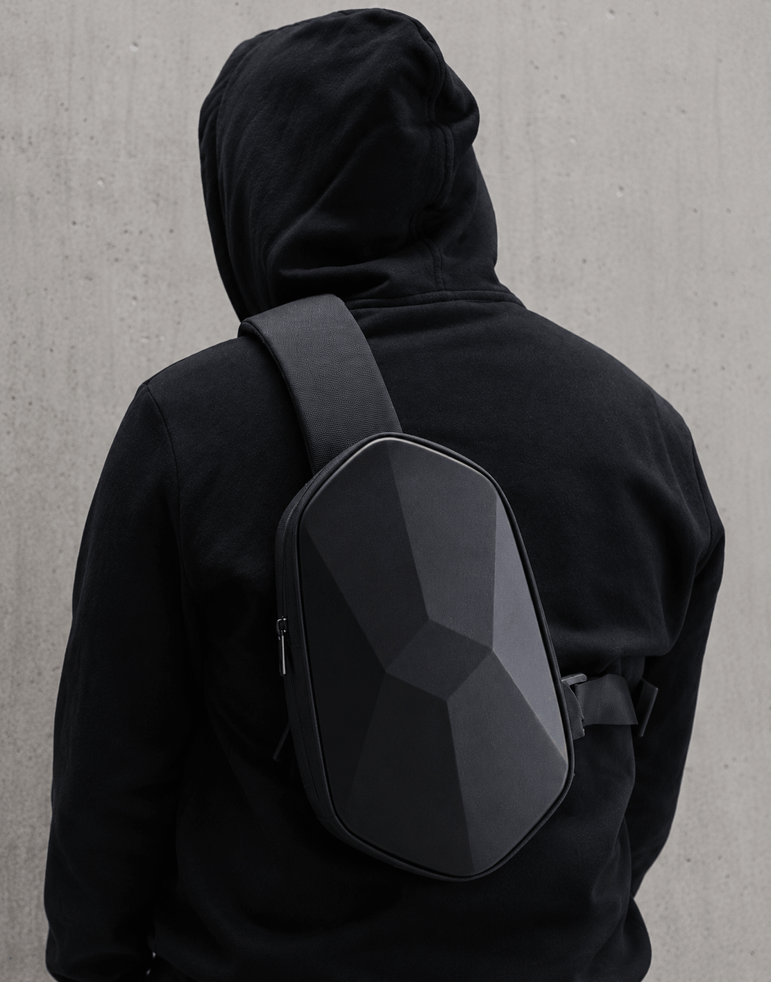 Umhängetasche BlackAirsoft Diamond