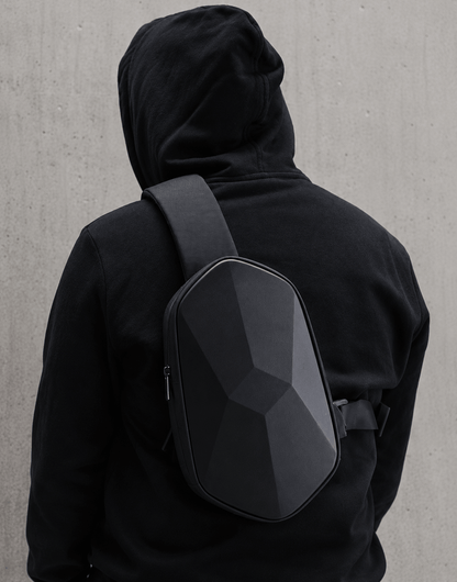 Umhängetasche BlackAirsoft Diamond