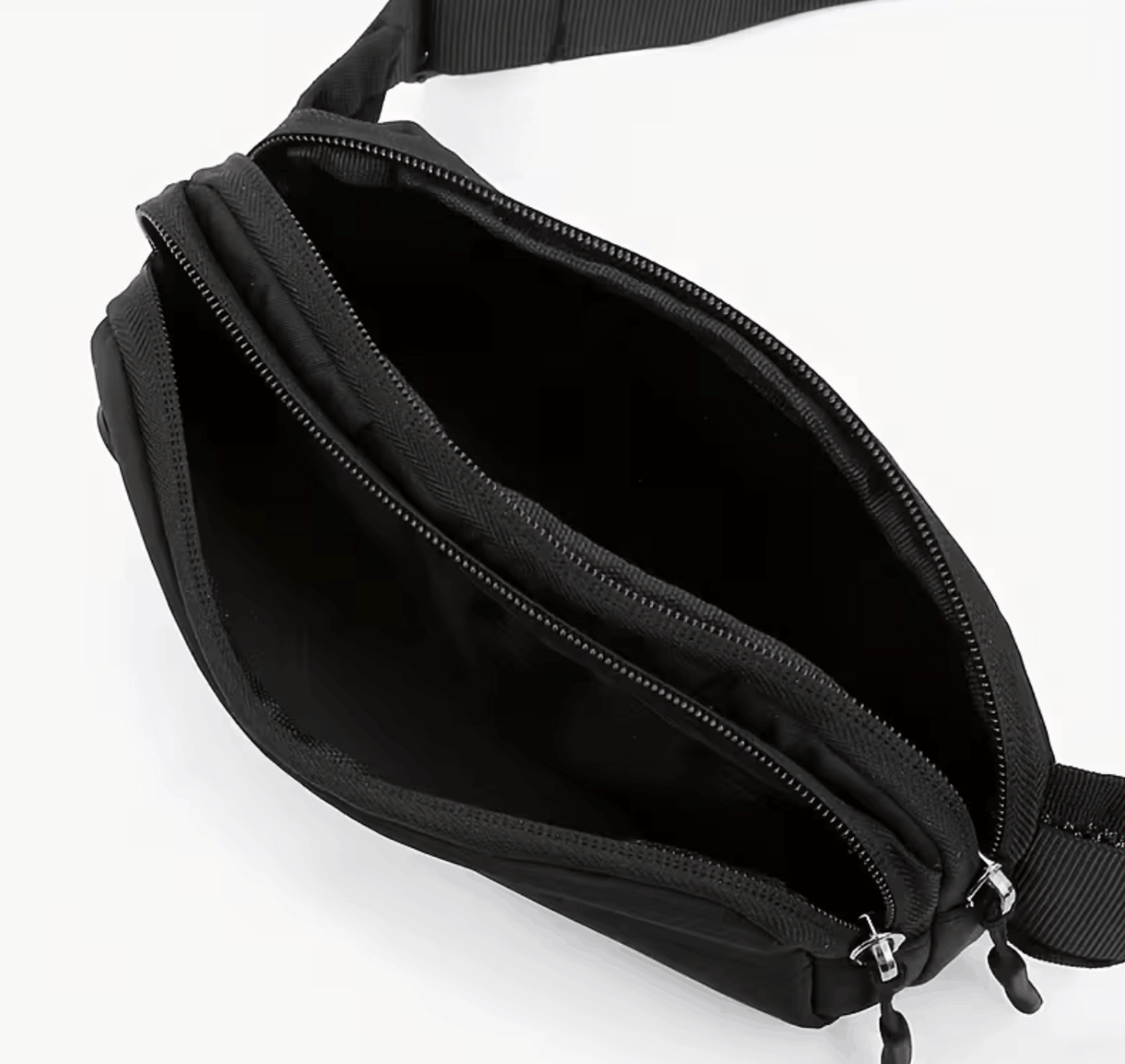 Umhängetasche BlackAirsoft Slim