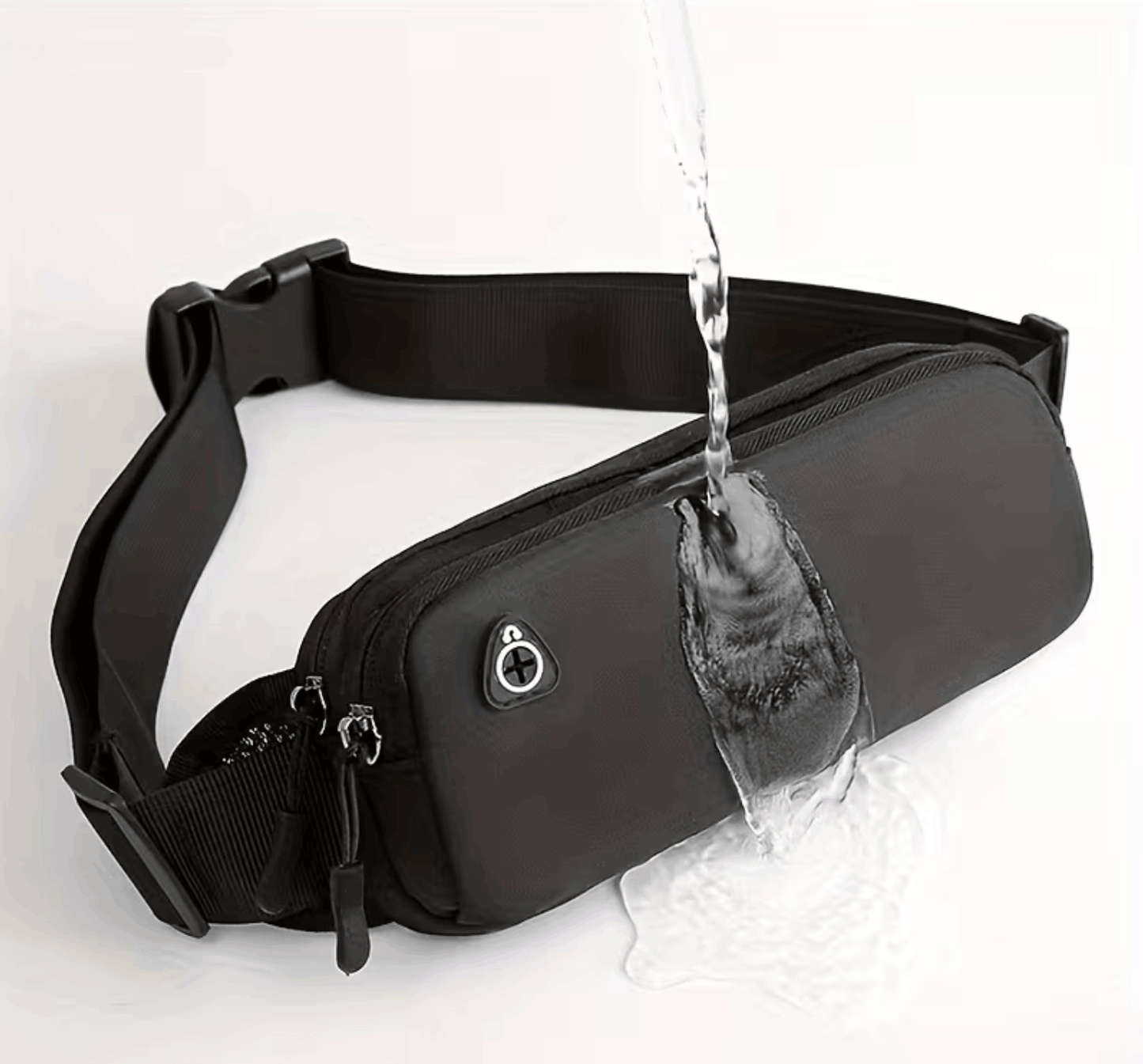 Umhängetasche BlackAirsoft Slim