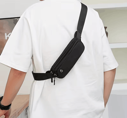 Umhängetasche BlackAirsoft Slim
