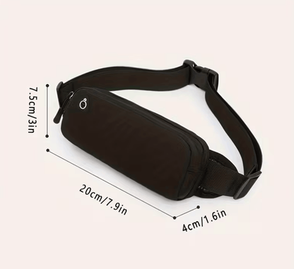Umhängetasche BlackAirsoft Slim