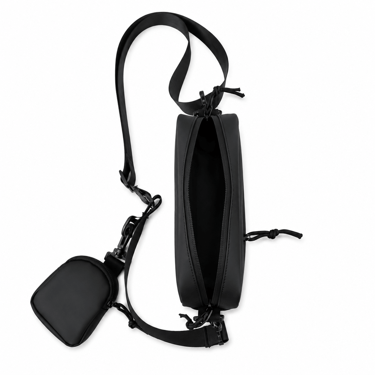 Umhängetasche BlackAirsoft Duo Pack
