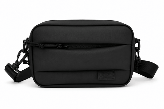 Umhängetasche BlackAirsoft Duo Pack