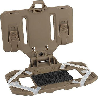 Handyhalter für taktische Weste – klappbar, MOLLE-kompatibel