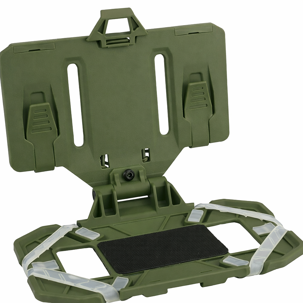 Handyhalter für taktische Weste – klappbar, MOLLE-kompatibel