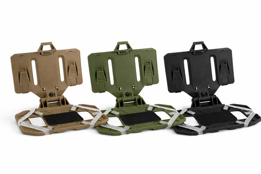 Handyhalter für taktische Weste – klappbar, MOLLE-kompatibel