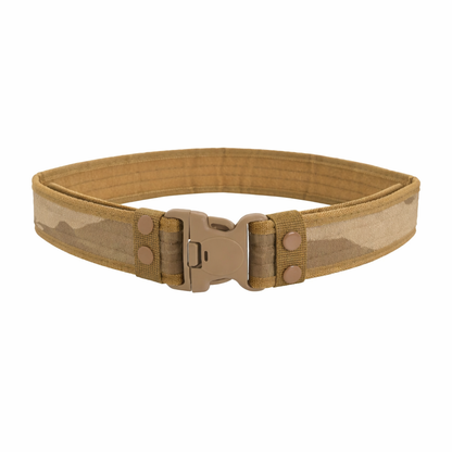 Taktischer breiter Gürtel 5 cm mit Schnellverschluss, 125 cm
