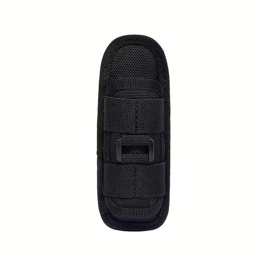 Taktischer Holster für Taschenlampe, 360 Grad drehbar