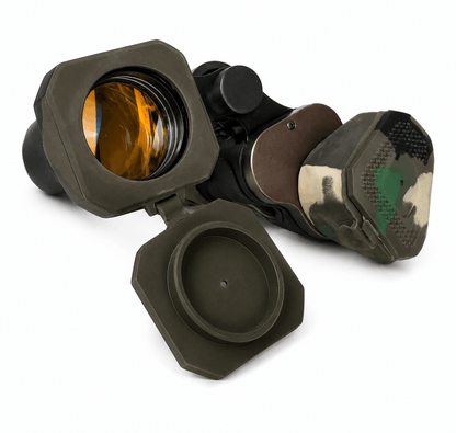 Kompaktes Tarnfernglas mit Zentralfokus