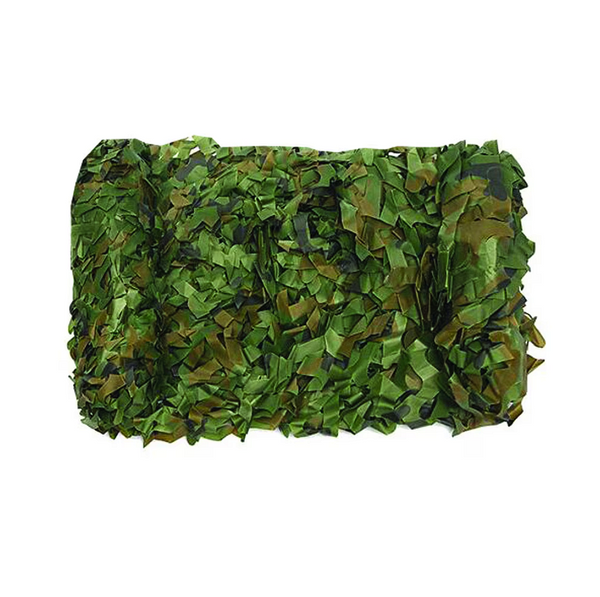 Camouflage-Netz – taktisch, leicht und robust