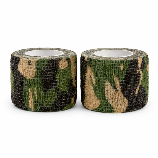 Camouflage-Selbstklebeband – 2er Set