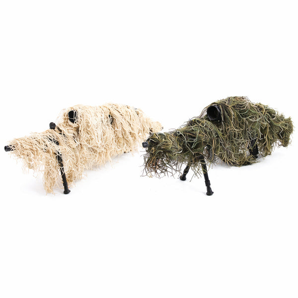 Camouflage-Bedeckung vom Typ Ghillie für Waffen