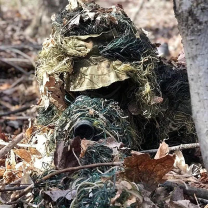 Camouflage-Bedeckung vom Typ Ghillie für Waffen