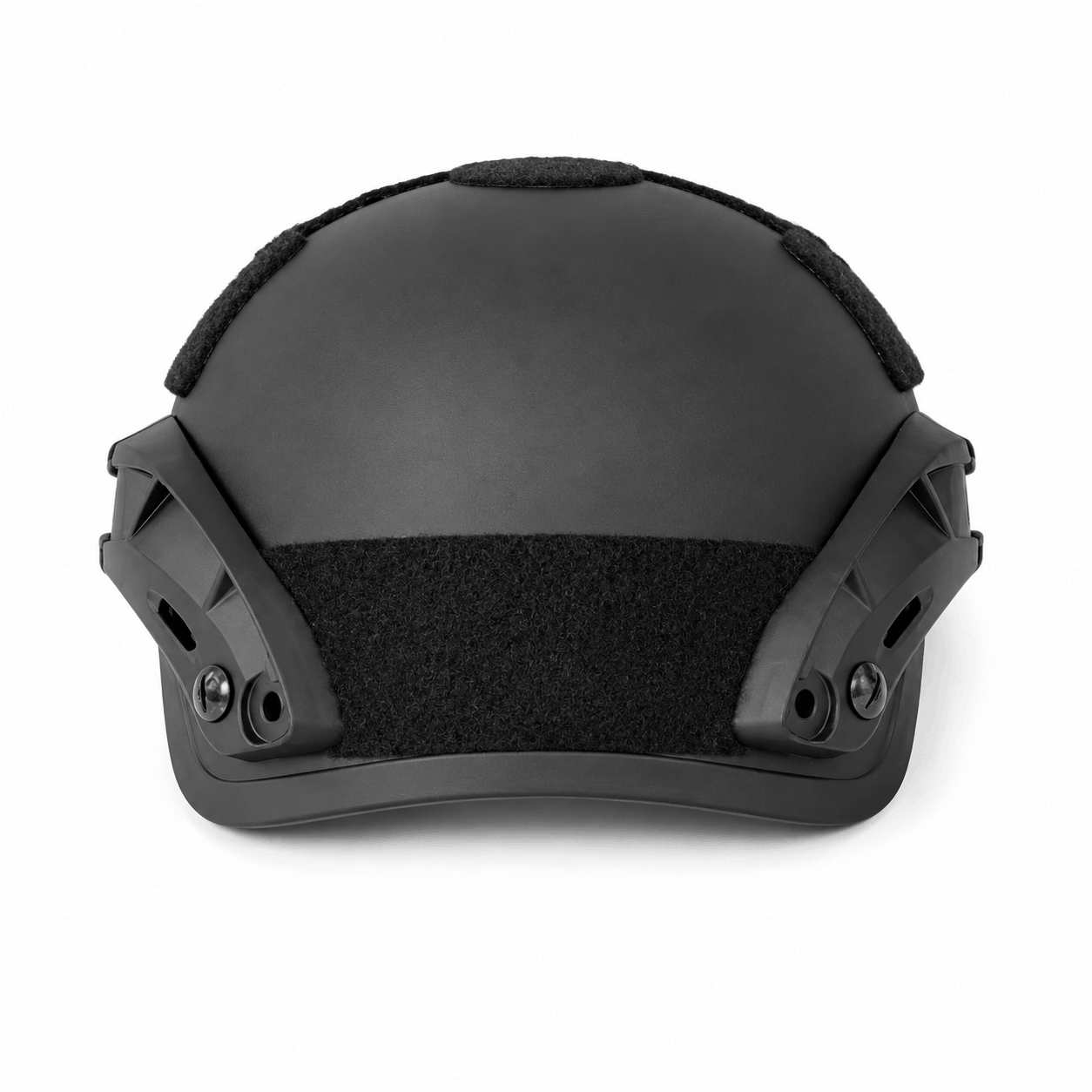 Airsoft-Helm MICH High-Cut mit NVG-Halterung und Schienen