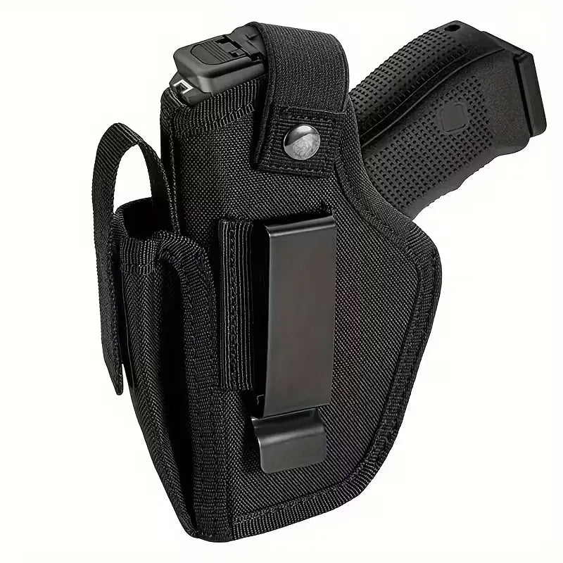Gürtelholster mit Magazinfach, universell