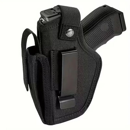 Gürtelholster mit Magazinfach, universell