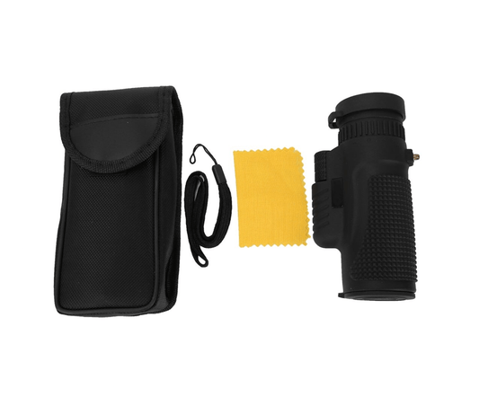 Kompaktes Monokular 8x42 für Wandern und Beobachtung