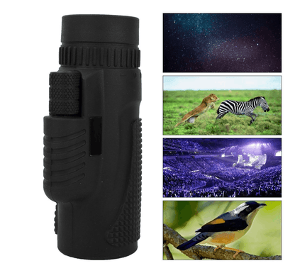 Kompaktes Monokular 8x42 für Wandern und Beobachtung