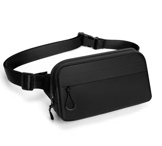 Kompakte EDC-Gürteltasche – minimalistische Everyday-Carry-Tasche