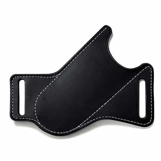 Lederholster für Gürtelmesser