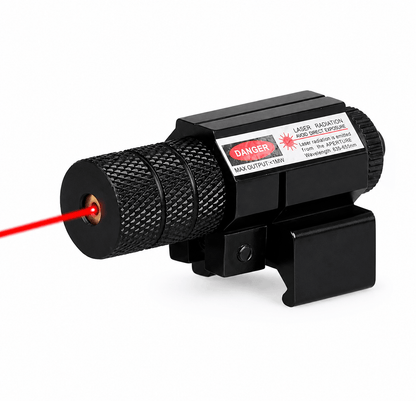 Laser-Modul BlackAirsoft Pressure Switch Red Laser