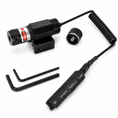 Laser-Modul BlackAirsoft Pressure Switch Red Laser
