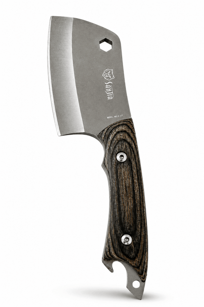 Taktische Mini-Axt Black Airsoft Edge