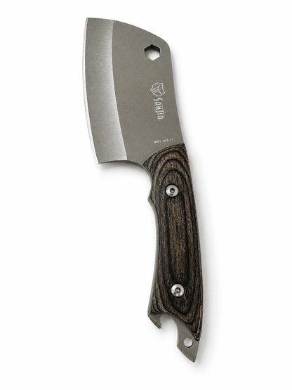 Taktische Mini-Axt Black Airsoft Edge