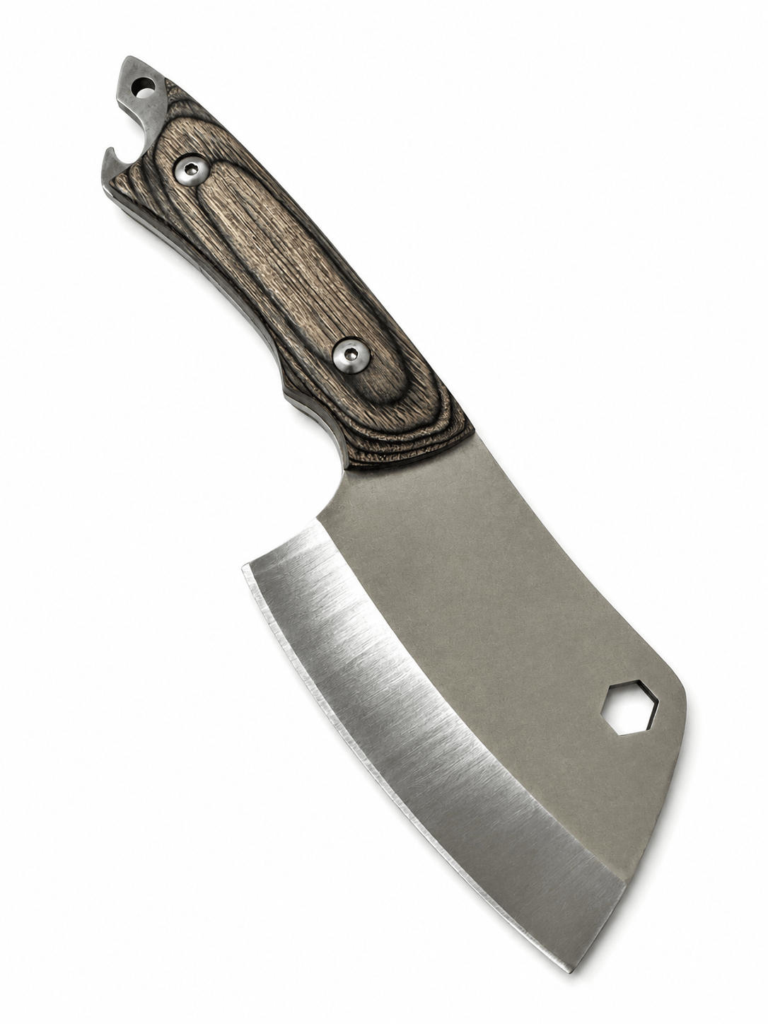 Taktische Mini-Axt Black Airsoft Edge