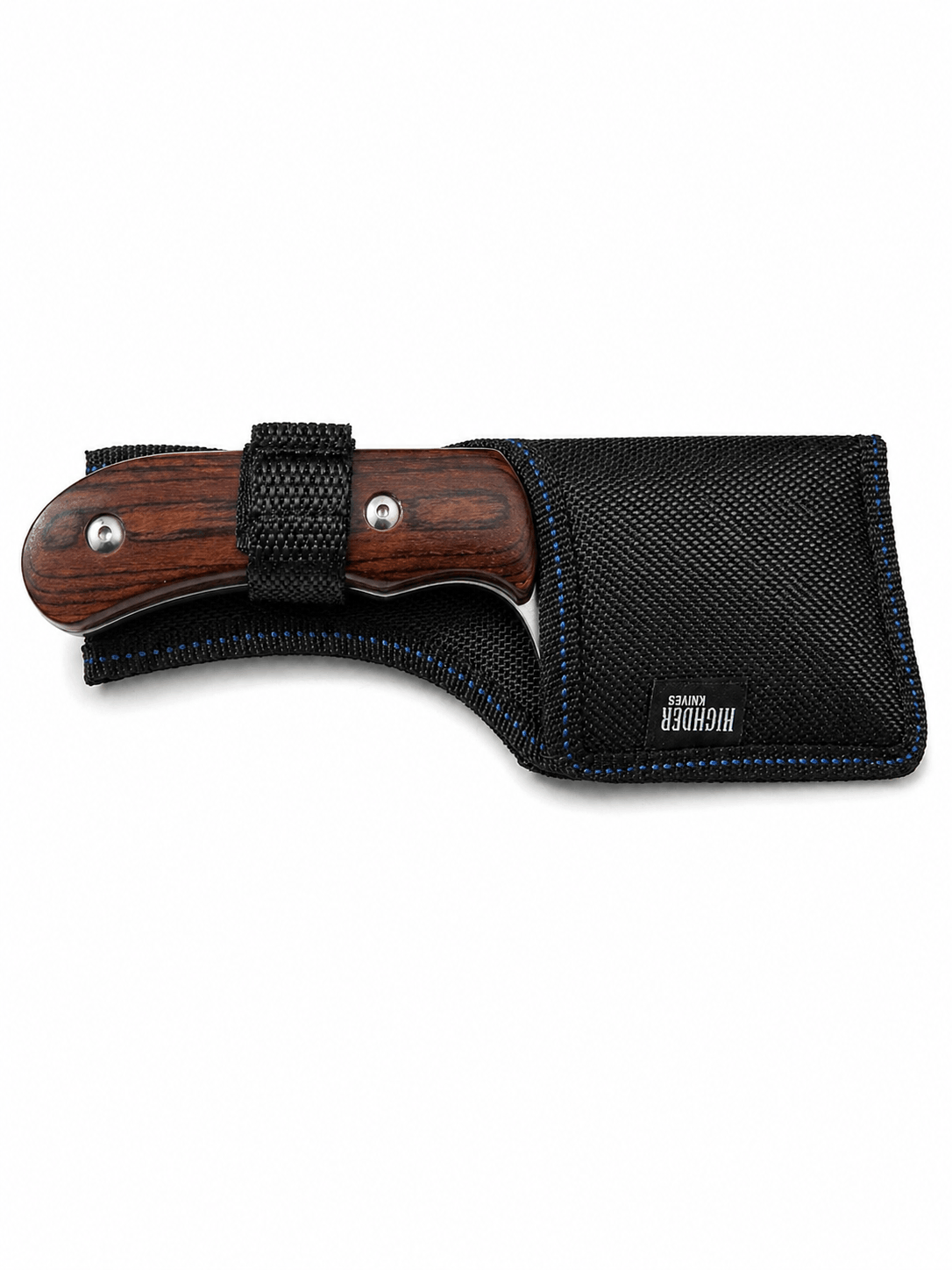 Taktische Mini-Axt Black Airsoft Edge