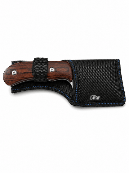 Taktische Mini-Axt Black Airsoft Edge