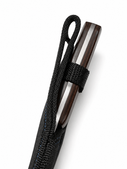 Taktische Mini-Axt Black Airsoft Edge