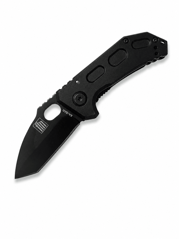 Mini klappbares Messer Black Airsoft KA-BAR - EDC