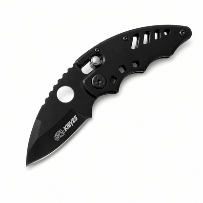 Mini klappbares Messer Black Airsoft KNIFES - EDC
