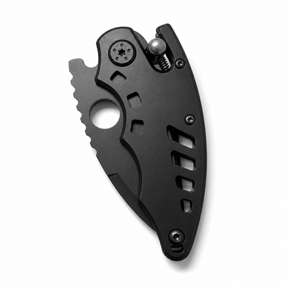 Mini klappbares Messer Black Airsoft KNIFES - EDC