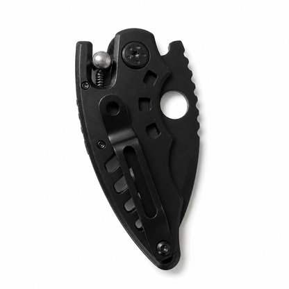 Mini klappbares Messer Black Airsoft KNIFES - EDC