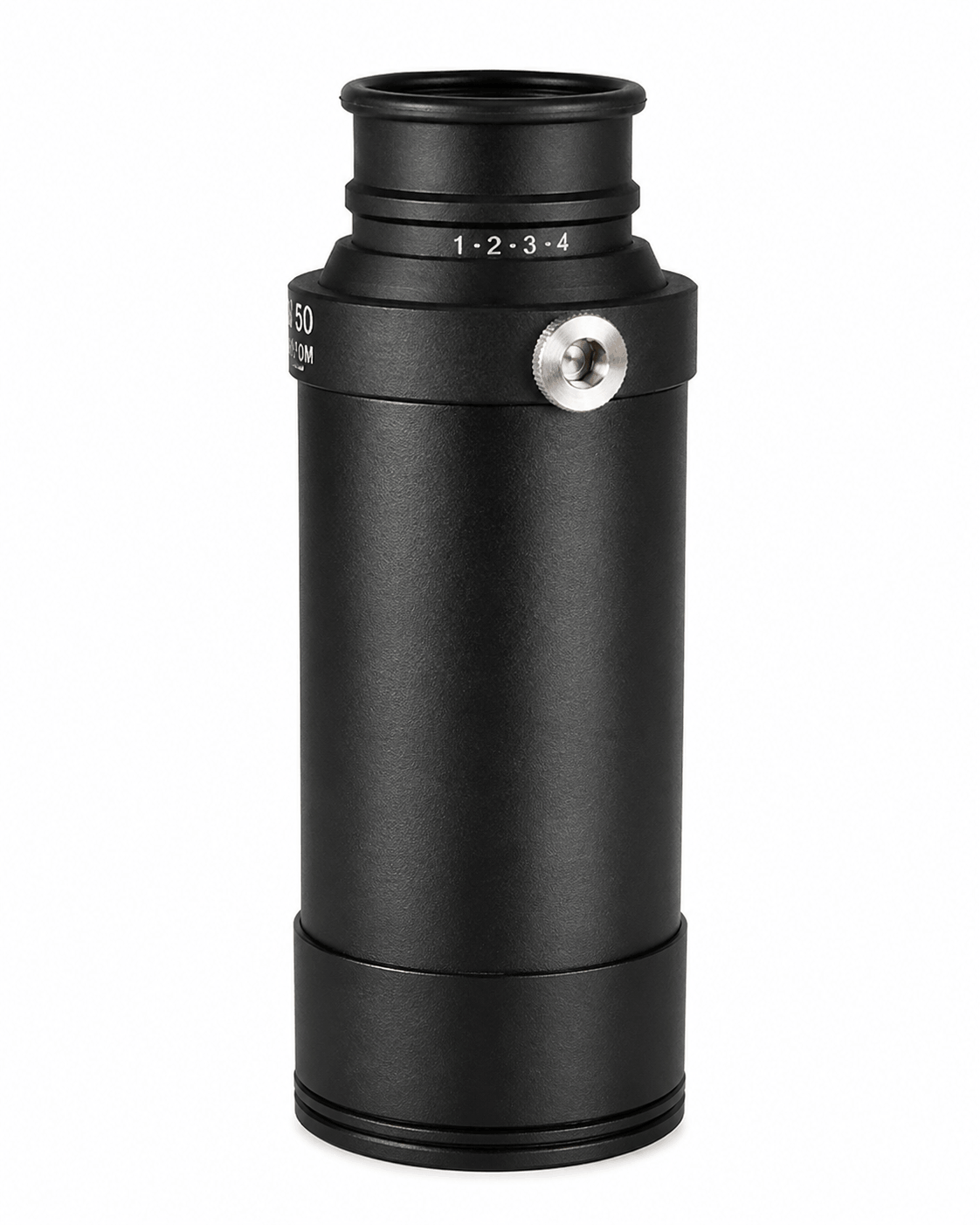 Monokular 10x50 Compact Vision für Wandern und Beobachtung