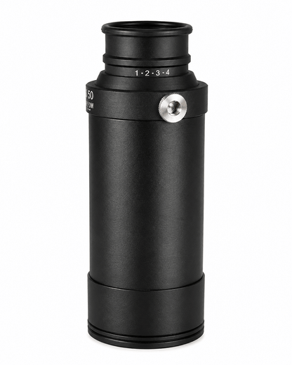 Monokular 10x50 Compact Vision für Wandern und Beobachtung