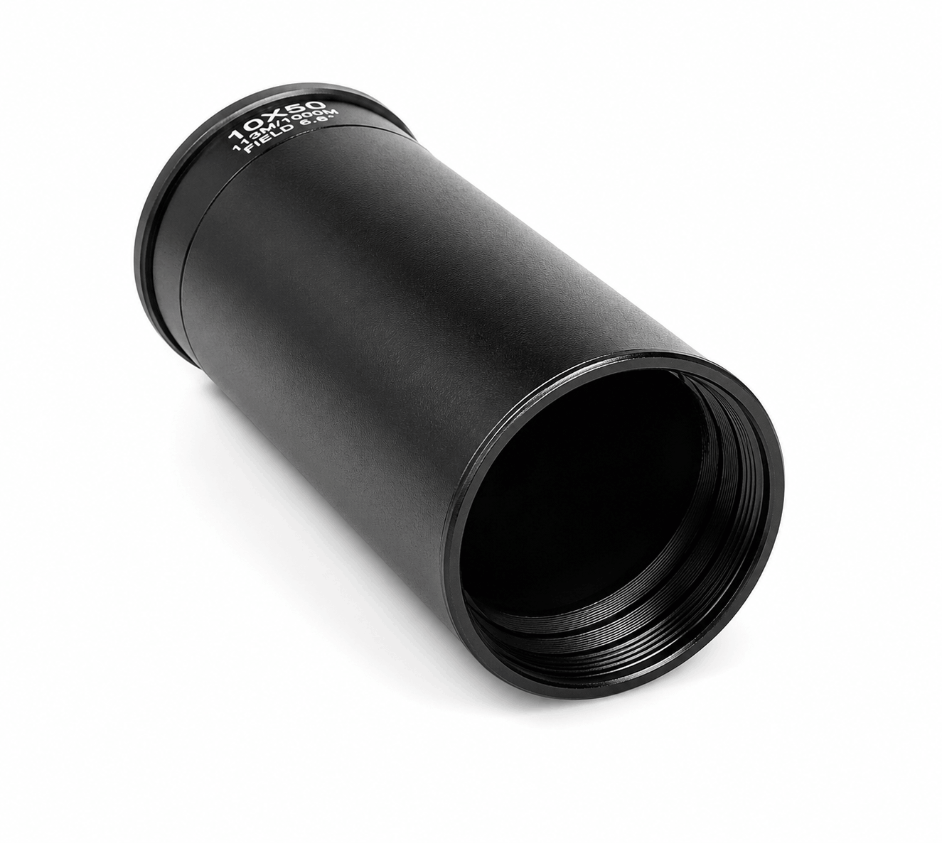 Monokular 10x50 Compact Vision für Wandern und Beobachtung