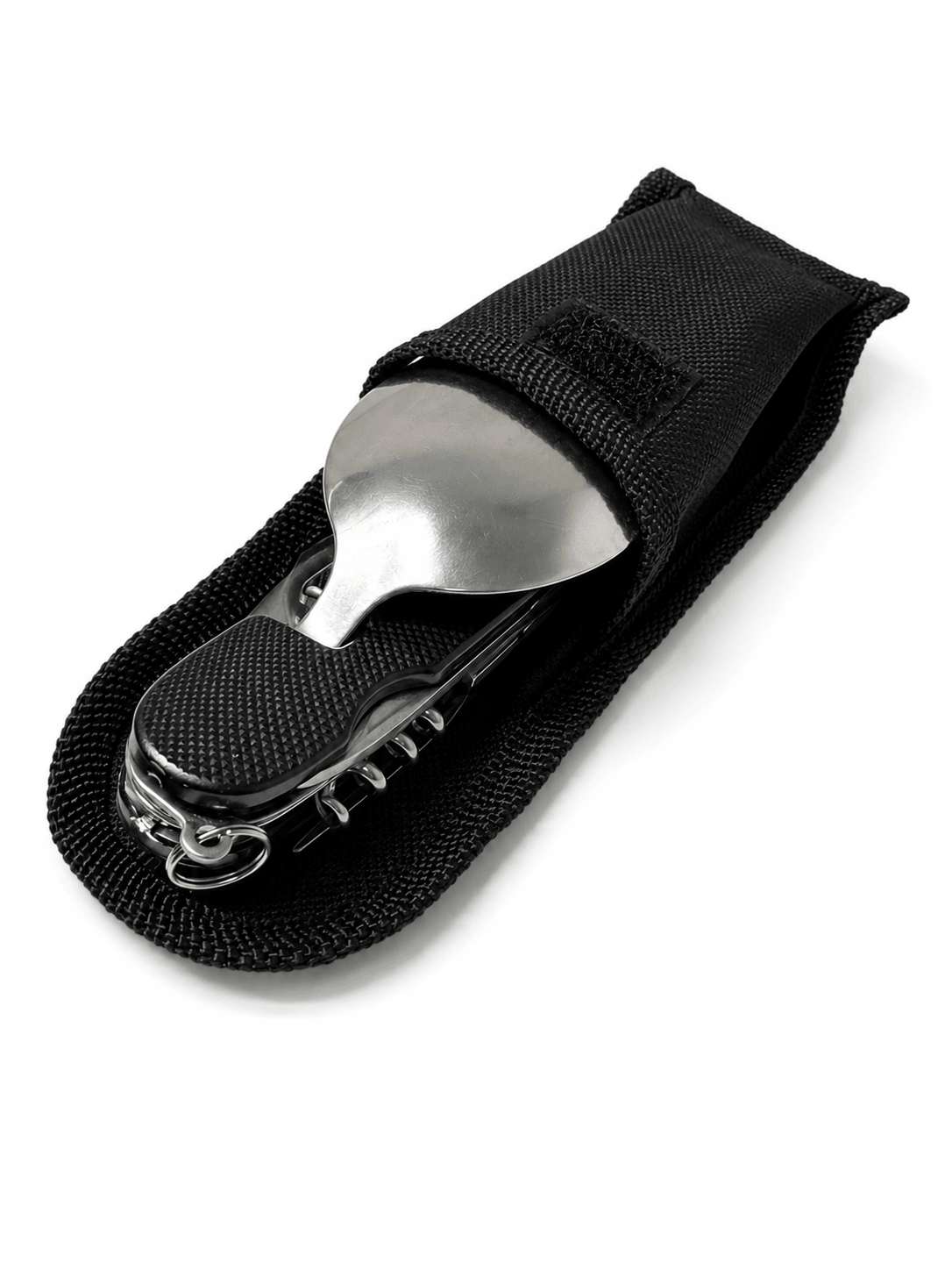 Multifunktionales Camping-Set BlackAirsoft NomadFork