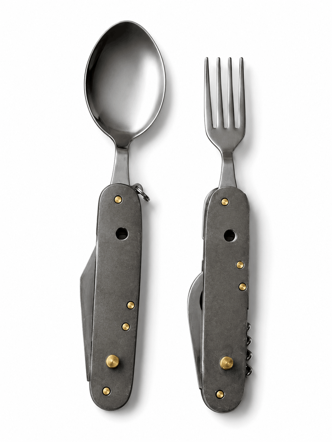 Multifunktionales Camping-Set BlackAirsoft NomadFork
