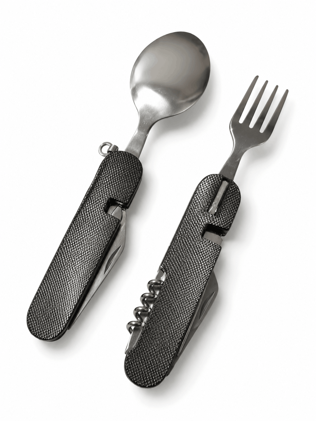 Multifunktionales Camping-Set BlackAirsoft NomadFork
