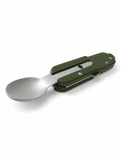 Multifunktionales Camping-Set BlackAirsoft RangerFold