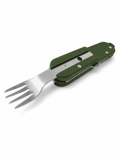 Multifunktionales Camping-Set BlackAirsoft RangerFold