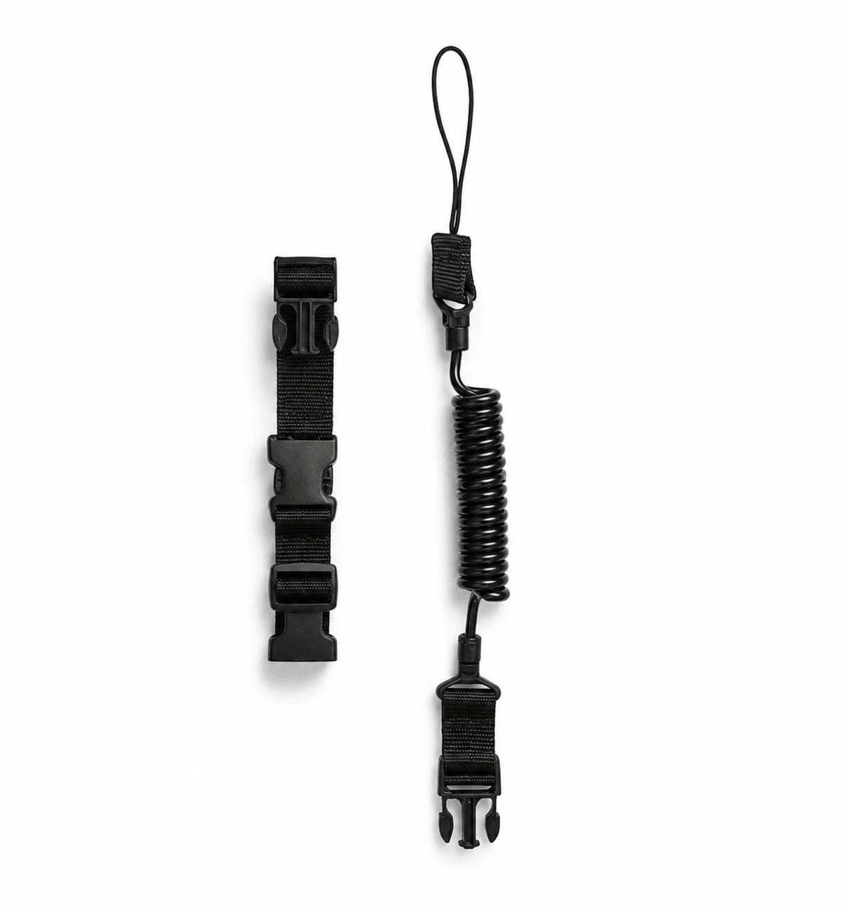 Sicherungskabel für Pistole BlackAirsoft Tough, Schnur, Riemen